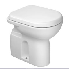 BACIA SANIT.DE CERAMICA PARA CAIXA ACOPLADA V PLUS