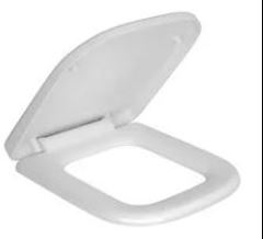 ASSENTO SANIT.SLOWCLOSE QUADRADA  BRANCO