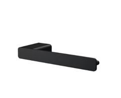 PAPELEIRA FLAT ONIX PRETO FOSCO DOCOL