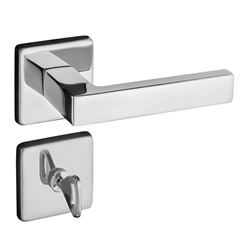 FECHADURA PADO CONCEPT ROSETA 471 POLIDA WC