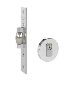TRAVA CORRER PIVOTANTE RR2 IX INOX PADO