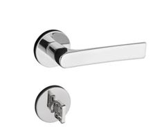 FECHADURA PADO MARI RR2 698 CROMADA WC