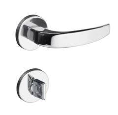 FECHADURA PADO  VIC RR2 930 CROMADO WC