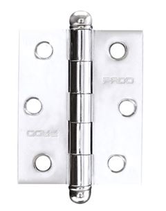 DOBRADIÇA 3X2.1/2 COM ROLAMENTO SM3025 INOX IXP PADO