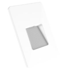 BALIZADOR LED 4X4 2W BRANCO FOSCO 2700K EFFECT AVANT