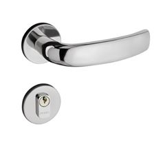 FECHADURA PADO EXTERNA VICTORIA RR2 INOX 882-55PE CTL-55  IXP
