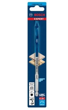 BROCA CHATA PARA MADEIRA EXPERT SELF CUT SPEED 08X152MM BOSCH