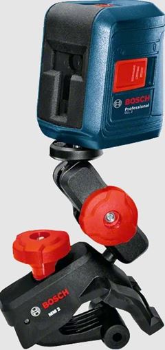 NIVEL LASER DE LINHA GLL 2 NIVELOX BOSCH