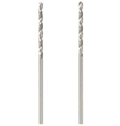 BROCA ACO RAPIDO 1/16”X43MM CARTELA C/2 UNIDADES BOSCH
