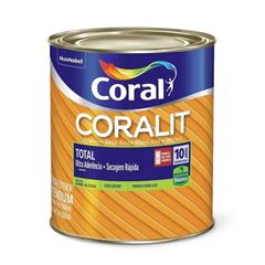 ESMALTE CORALIT TOTAL BASE AGUA 900ML BRANCO NEVE