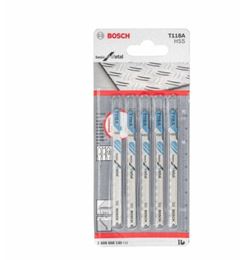 LAMINA PARA TICO-TICO METAL T118A 5 PCS