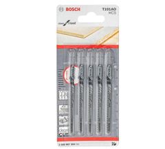 LAMINA PARA TICO-TICO  BOSCH T101AO 5PC