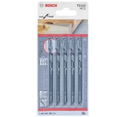LAMINA PARA TICO-TICO  BOSCH MAD. T111C 5PC