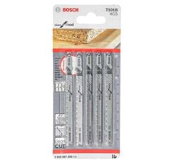 LAMINA PARA TICO-TICO  BOSCH MADEIRA T101B 5PC