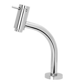 TORNEIRA METAL LAVATORIO MESA BICA BAIXA CROMADO BASIC CELITE