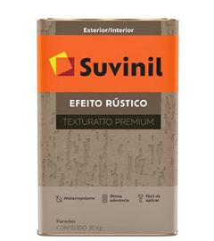 TEXTURA RUSTICA BASE 25KG SUVINIL