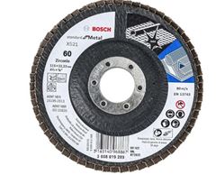 DISCO FLAP 4.1/2” G-040 BOSCH