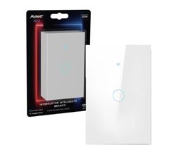 INTERRUPTOR INTELIGENTE SMART WIFI TOUCH AVANT NEO BIVOLT