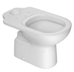 BACIA SANITARIA DE CERAMICA PARA CAIXA ACOPLADA PLUS VOGUE