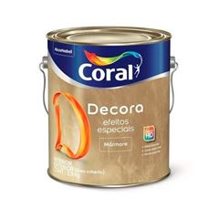 CORAL DECORA MARMORE BASE 3,9KG