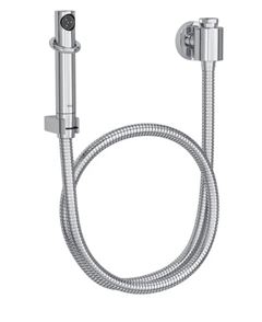 DUCHA HIGIÊNICA COM DERIVAÇÃO 1,2 M CROMADO UNIVERSAL DECA
