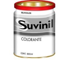 CORANTE SELF E-COLOR 900ML AMARELO OX YI SUVINIL