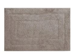 TAPETE PARA BANHEIRO 40CMX60CM HAPPY BEGE KAPAZI