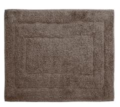 TAPETE PARA BANHEIRO 40CMX60CM HAPPY MARROM KAPAZI