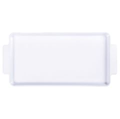 TRAVESSA PORCELANA 36X19CM RETANGULAR BRANCA MARIA AUGUSTA TRAMONTINA