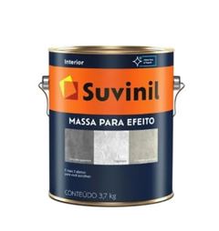 MASSA PARA EFEITOS BASE 3,7KG SUVINIL