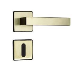 FECHADURA INTERNA 1700 QUADRADA RETRA ROSETA OXIDADO SILVANA