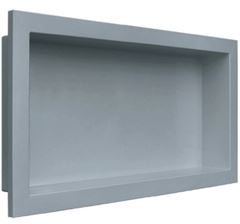 NINCHO PAREDE EMBUTIR 30X60CM CINCA URBANO ARQUITECH