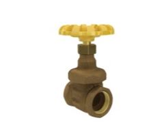 REGISTRO GAVETA SEMI-INDUSTRIAL 1 1/4' DN32 15705 DECA