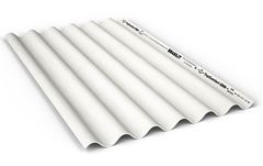 TELHA BRASILIT RESIDENCIAL TOPCOMFORT 5MM  2,44X1,10M