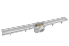 RALO LINEAR BRANCO SIFONADO 50CM AMANCO