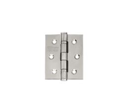 DOBRADIÇA 882 SS201 - 3”X 2.1/2” - INOX ESCOVADO