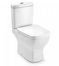BACIA INCEPA BOSS COM CAIXA ACOPLADA+ KIT  DE INSTALAÇÃO COMPLETO BRANCO CELITE