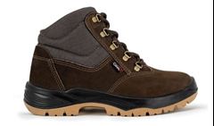 BOTA NOBUCK INFINITY 094 MARROM CAFE Nº37 CRIVAL