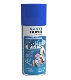 REMOVEDOR DE ADESIVO SPRAY 100ML TEKBOND