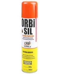 SILICONE SPRAY 300ML FLORAL ORBISIL