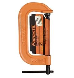 GRAMPO SARGENTO TIPO C 08” FAMASTIL