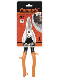 TESOURA DE AVIACAO 10” FAMASTIL
