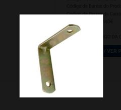 CANTONEIRA MULTIUSO BICROMATIZADA 1.1/2” C/50 PEÇAS RCA