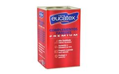 MASSA CORRIDA 25KG EUCATEX