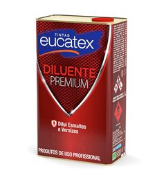 AGUARRAS 5L DILUENTE PREMIUM EUCATEX