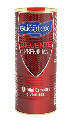 AGUARRAS 900ML DILUENTE PREMIUM EUCATEX
