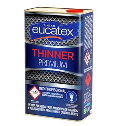 THININER 9116 5L EUCATEX