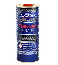 THINNER 9116 900ML EUCATEX