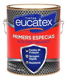 ZARCAO 3,6L CINZA EUCATEX