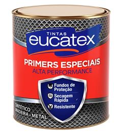 ZARCAO 900ML CINZA EUCATEX